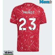 Liverpool Victor Munoz #23 Replica Home Shirt 2026-27 Short Sleeve